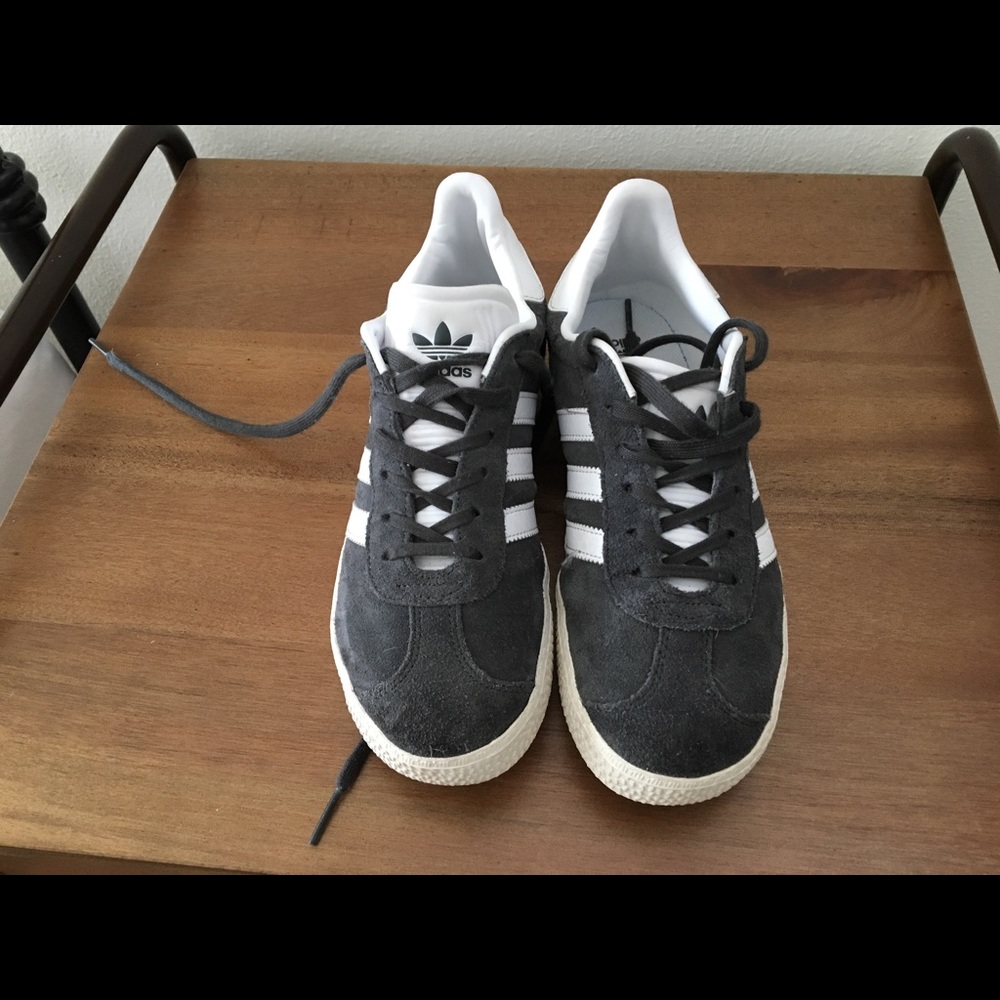 Addidas women gazelles ortholite.